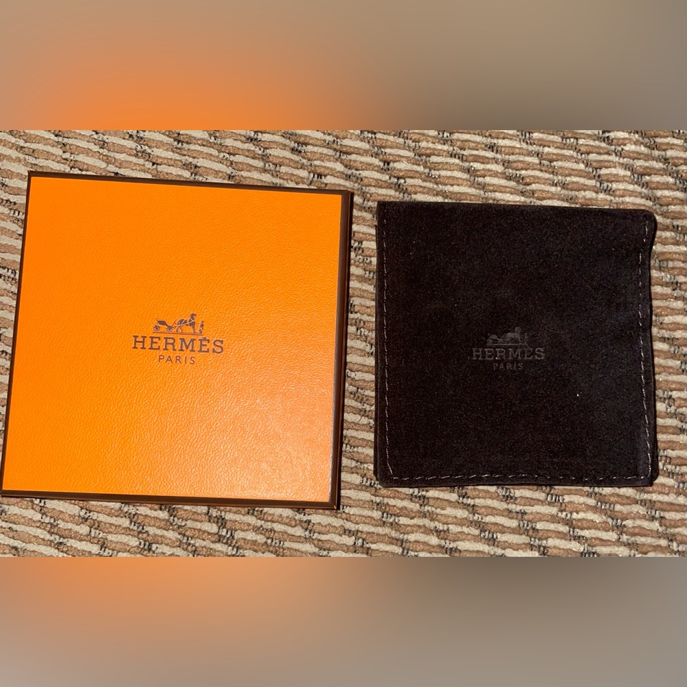 Hermes Bracelet Box